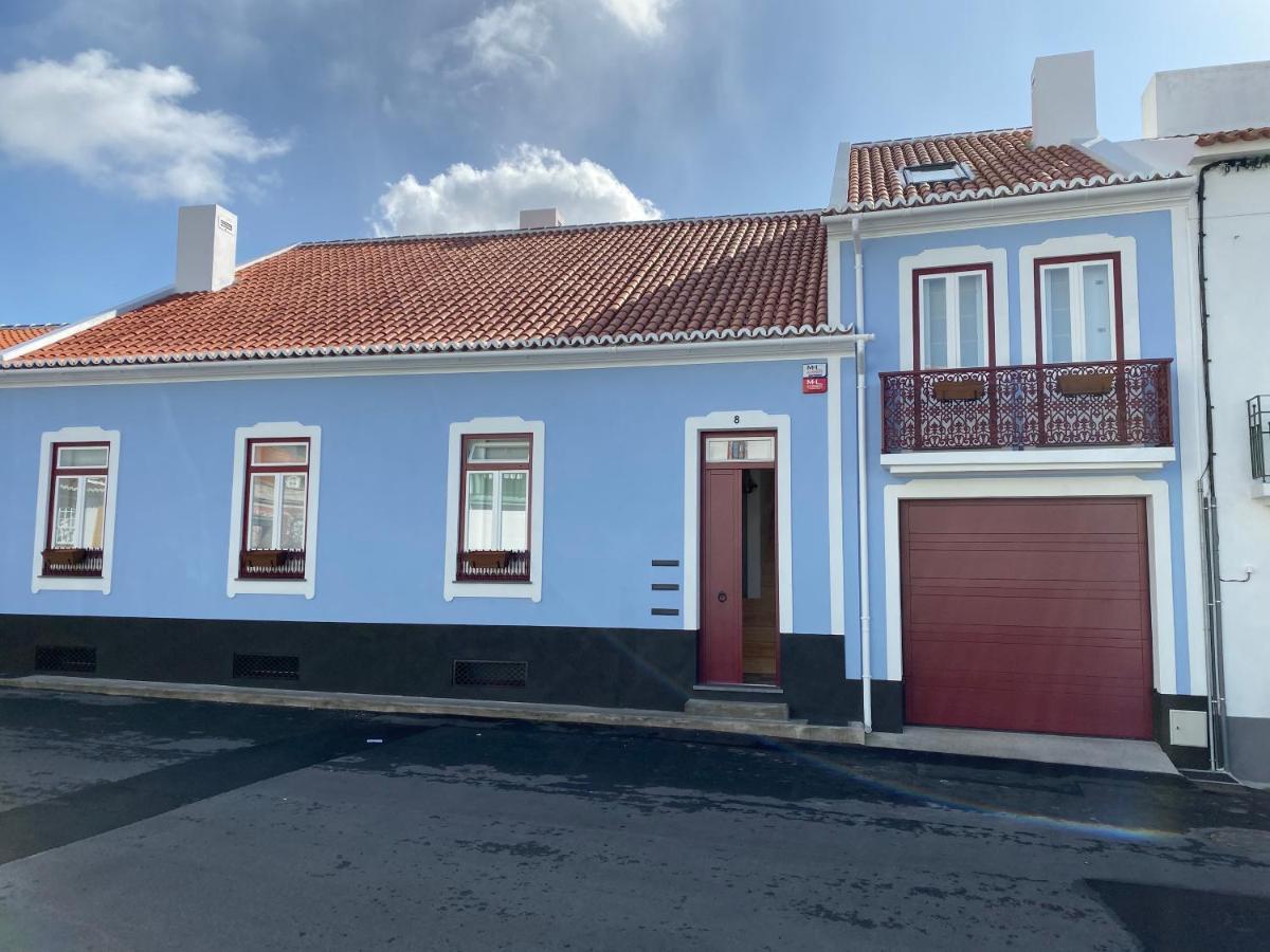 Casa Dos Remedios Lägenhet Angra do Heroísmo Exteriör bild