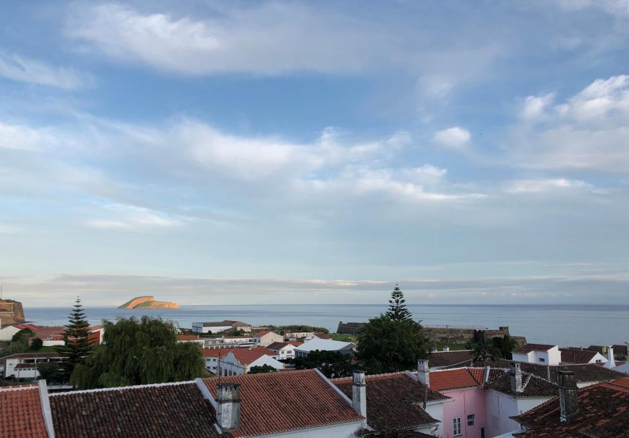 Casa Dos Remedios Lägenhet Angra do Heroísmo Exteriör bild