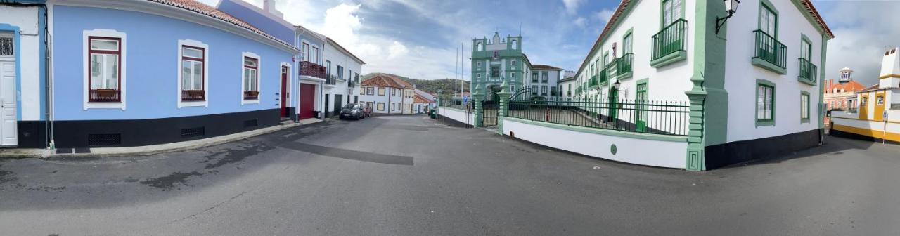 Casa Dos Remedios Lägenhet Angra do Heroísmo Exteriör bild
