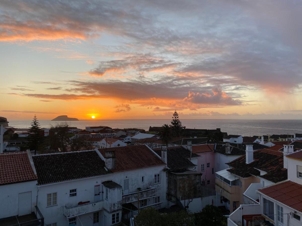 Casa Dos Remedios Lägenhet Angra do Heroísmo Exteriör bild
