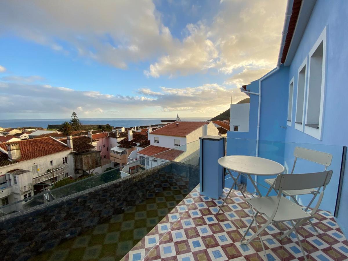 Casa Dos Remedios Lägenhet Angra do Heroísmo Exteriör bild