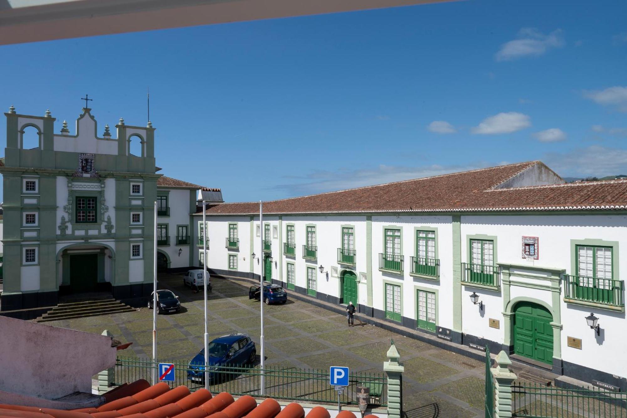 Casa Dos Remedios Lägenhet Angra do Heroísmo Exteriör bild