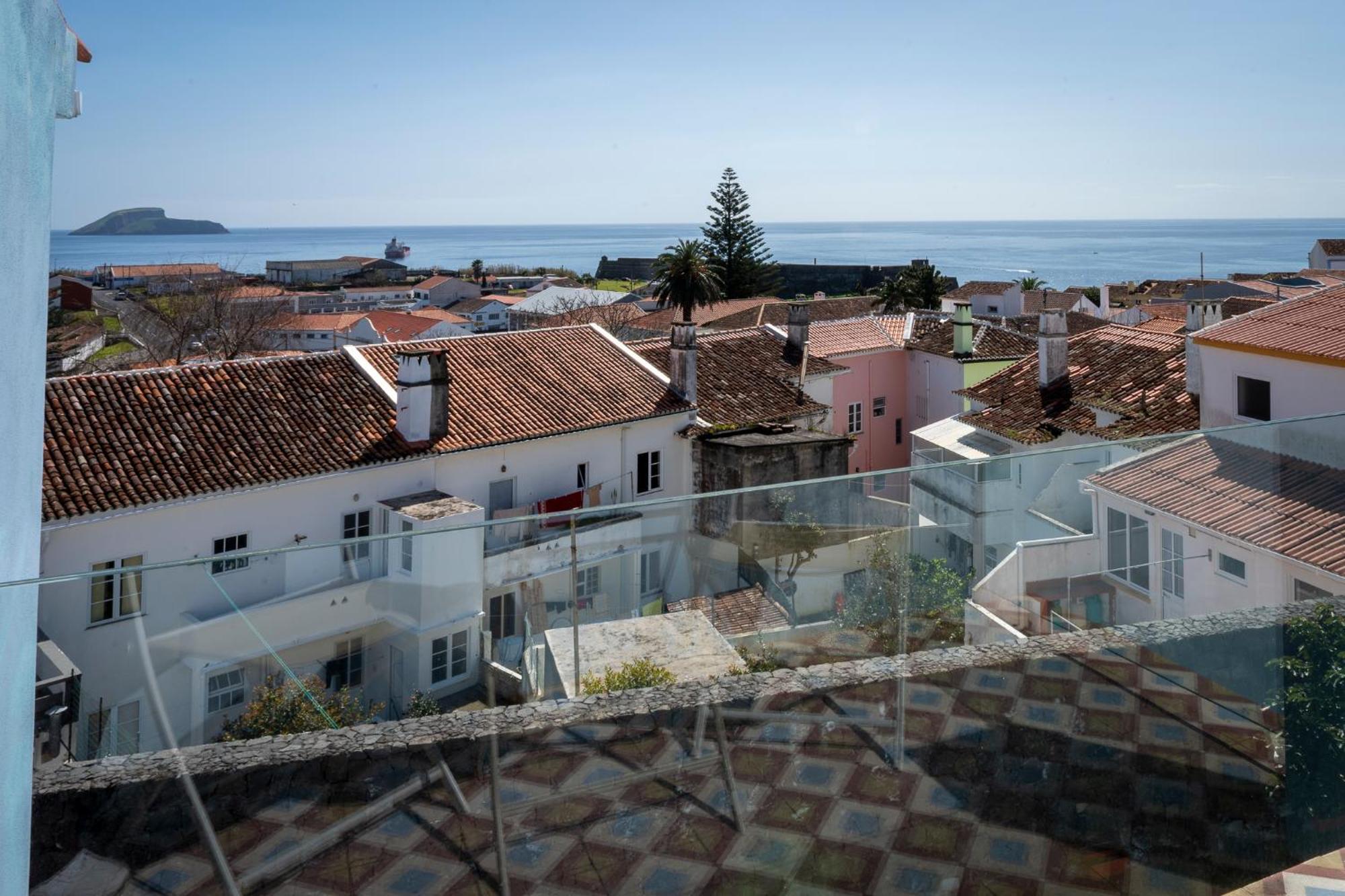 Casa Dos Remedios Lägenhet Angra do Heroísmo Exteriör bild