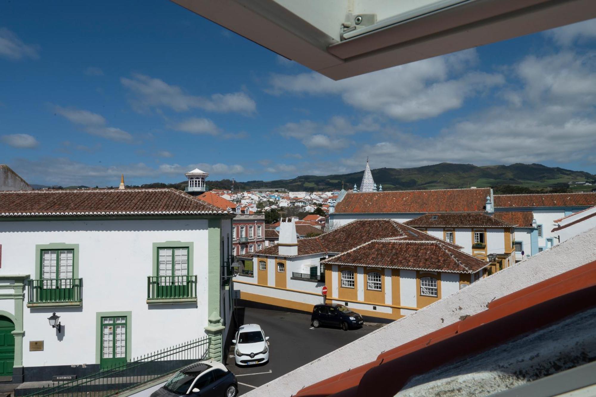 Casa Dos Remedios Lägenhet Angra do Heroísmo Exteriör bild