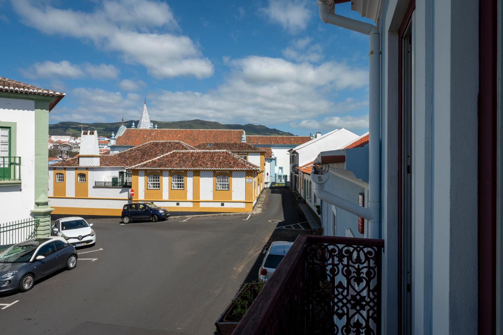 Casa Dos Remedios Lägenhet Angra do Heroísmo Exteriör bild