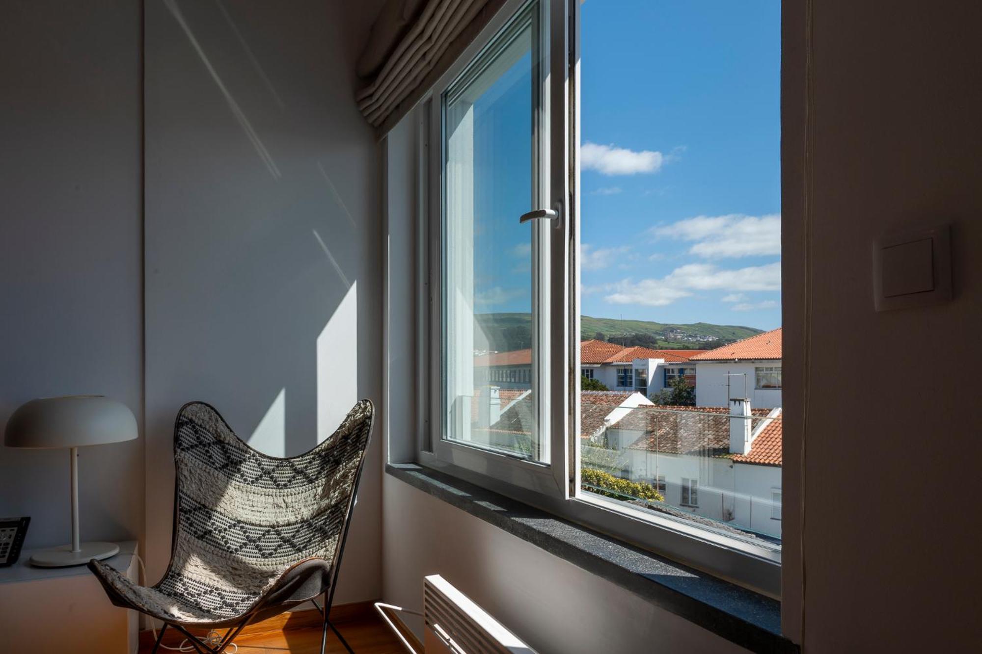 Casa Dos Remedios Lägenhet Angra do Heroísmo Exteriör bild